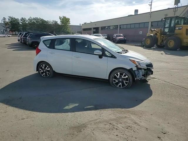 2015 Nissan Versa Note S VIN: 3N1CE2CPXFL390283 Lot: 81893025
