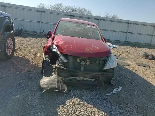 2011 Nissan Versa S VIN: 3N1BC1AP7BL422292 Lot: 86986255