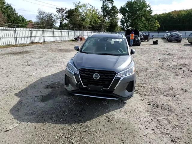 2021 Nissan Kicks Sv VIN: 3N1CP5CV9ML467409 Lot: 85857135