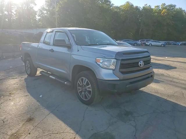 2014 Toyota Tundra Double Cab Sr VIN: 5TFUM5F15EX056503 Lot: 84174245