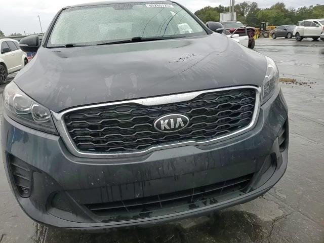 2019 Kia Sorento L VIN: 5XYPGDA34KG450886 Lot: 85260725