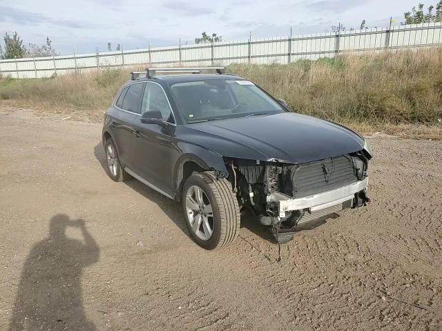 2018 Audi Q5 2.0T Pr VIN: WA1BNAFY8J2001765 Lot: 82303295