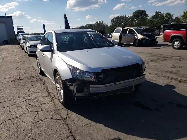 2016 Chevrolet Cruze Limited Ltz VIN: 1G1PG5SB4G7224856 Lot: 84974005