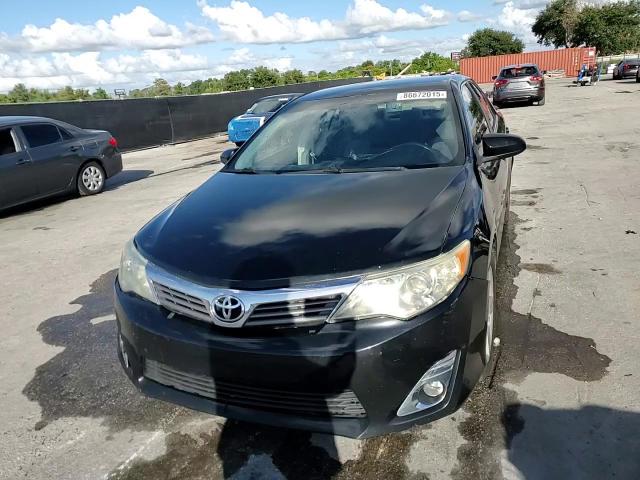 2014 Toyota Camry L VIN: 4T1BF1FK0EU734218 Lot: 86672015
