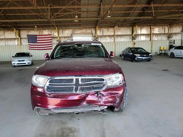 2017 Dodge Durango Sxt VIN: 1C4RDHAG2HC850552 Lot: 85598545