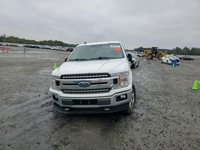 2019 Ford F150 Supercrew VIN: 1FTEW1EP1KFB42728 Lot: 90370575