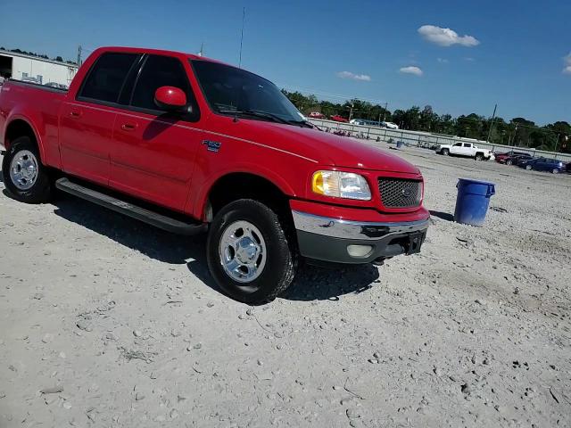 2001 Ford F150 Supercrew VIN: 1FTRW08L11KF38832 Lot: 84658645
