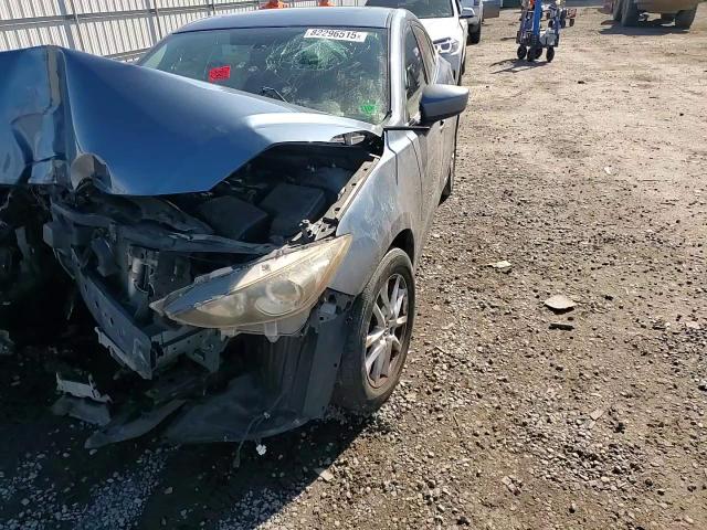 2014 Mazda 3 Touring VIN: JM1BM1V70E1166285 Lot: 82296515