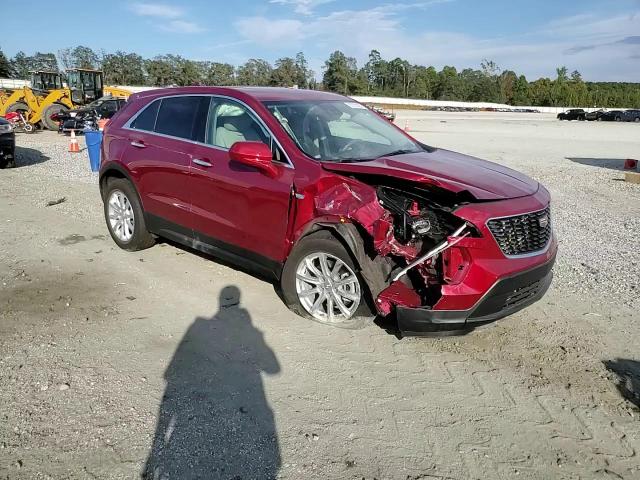 2020 Cadillac Xt4 Luxury VIN: 1GYAZAR49LF042796 Lot: 85702825