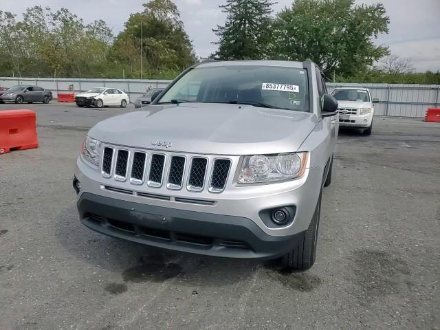 2011 Jeep Compass Sport VIN: 1J4NF1FBXBD251522 Lot: 85377795