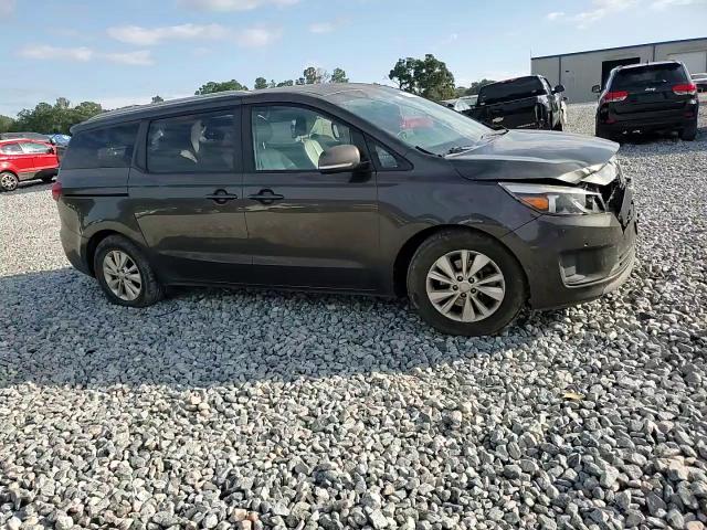 2017 Kia Sedona Lx VIN: KNDMB5C13H6248152 Lot: 85161935