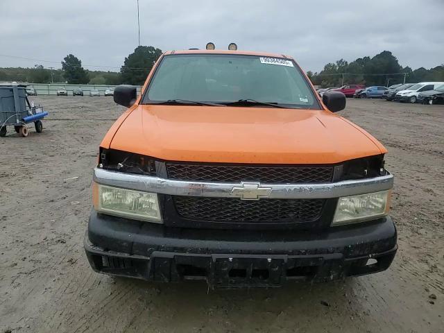 2009 Chevrolet Colorado VIN: 1GCCS199698147436 Lot: 90384505