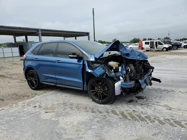 2021 Ford Edge St VIN: 2FMPK4AP4MBA48113 Lot: 82333195