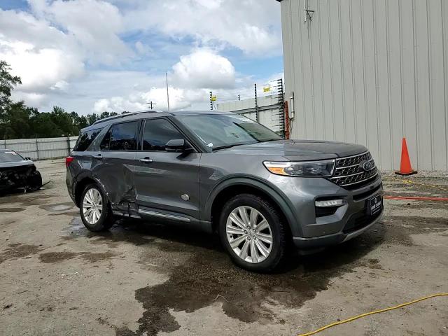 2022 Ford Explorer King Ranch VIN: 1FM5K8LC1NGC15773 Lot: 85187135