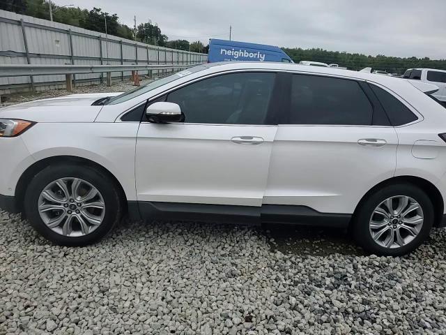 2019 Ford Edge Titanium VIN: 2FMPK3K96KBC15997 Lot: 82251735