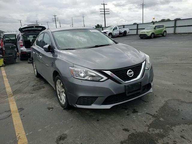 2019 Nissan Sentra S VIN: 3N1AB7AP4KY451379 Lot: 85317285