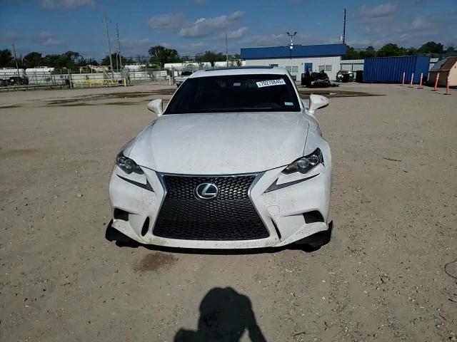 2015 Lexus Is 350 VIN: JTHBE1D27F5021630 Lot: 70270845