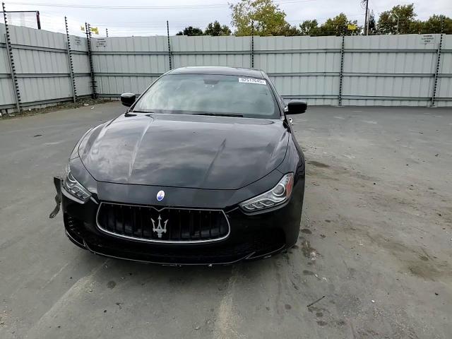 2014 Maserati Ghibli S VIN: ZAM57RTA9E1098047 Lot: 82517645