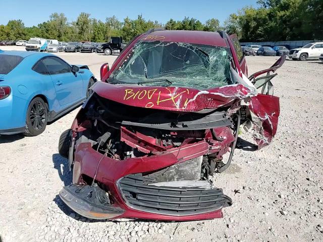 2020 Chevrolet Trax 1Lt VIN: 3GNCJLSB5LL251654 Lot: 70185935