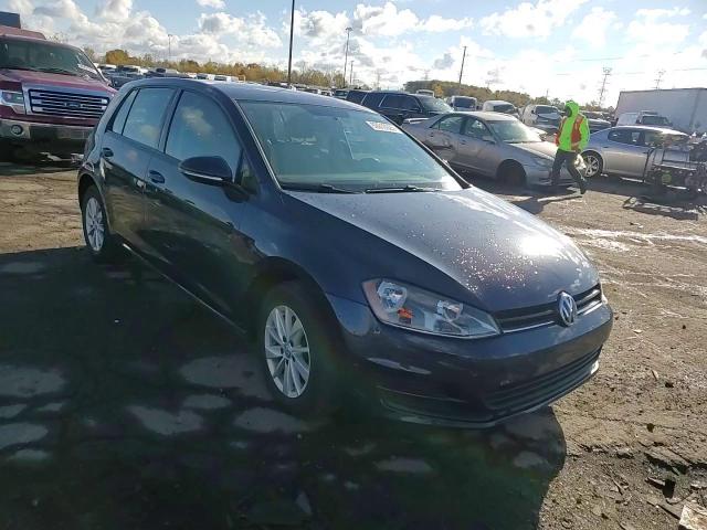 2015 Volkswagen Golf VIN: 3VW217AU5FM090734 Lot: 82618925