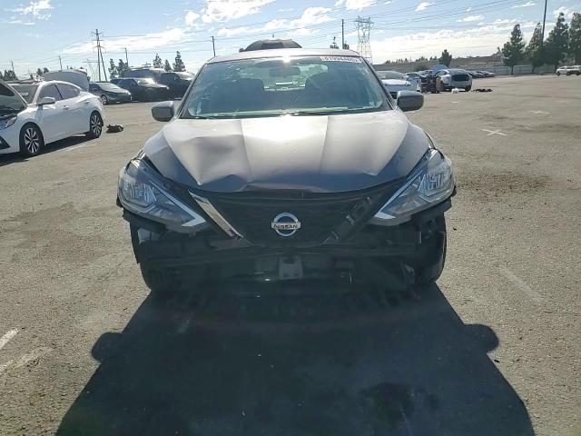 2018 Nissan Sentra S VIN: 3N1AB7AP6JY320288 Lot: 81994465
