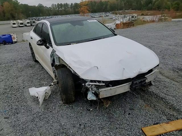 2022 Kia K5 Gt Line VIN: 5XXG64J28NG112880 Lot: 90267015