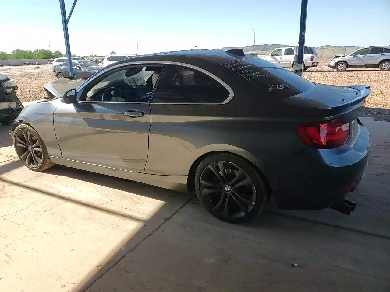 Фото: WBA1F5C5XEV255284