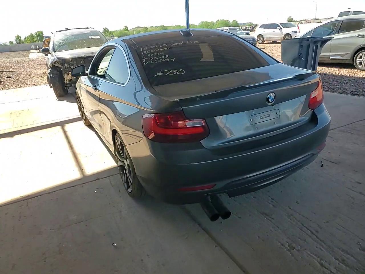 Фото: WBA1F5C5XEV255284