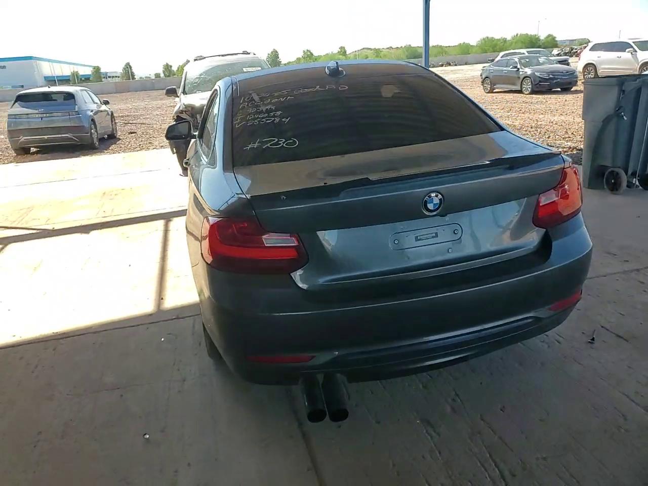 Фото: WBA1F5C5XEV255284