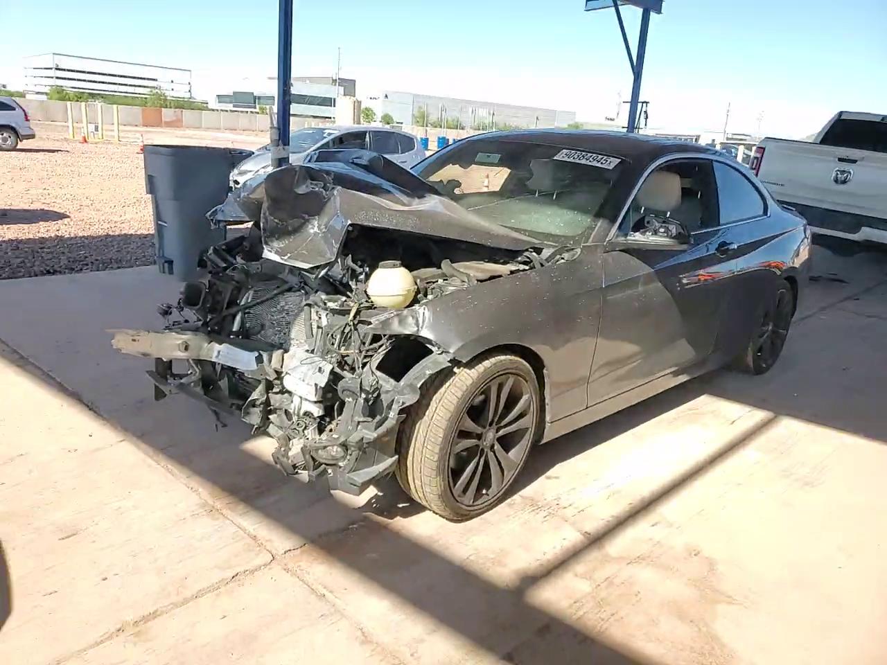 Фото: WBA1F5C5XEV255284