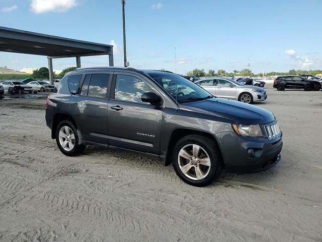 2014 Jeep Compass Sport VIN: 1C4NJCBB6ED825107 Lot: 89472225