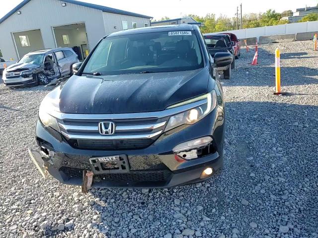 2016 Honda Pilot Exl VIN: 5FNYF6H88GB077628 Lot: 85821585