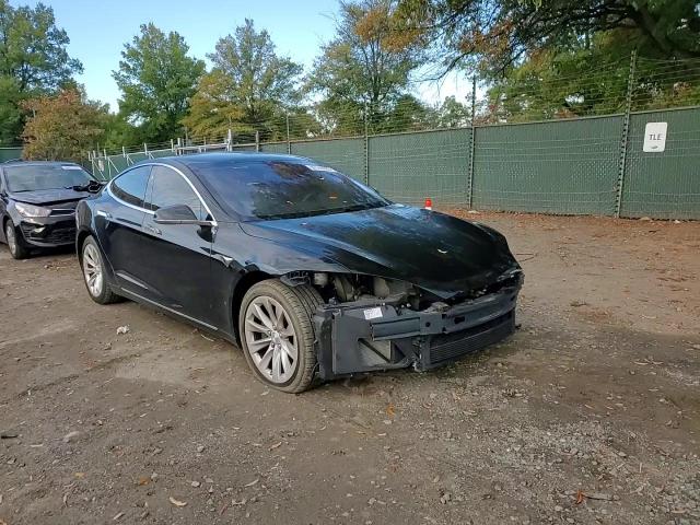 2019 Tesla Model S VIN: 5YJSA1E26KF347911 Lot: 86140025