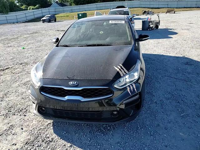 2020 Kia Forte Ex VIN: 3KPF54AD5LE255310 Lot: 82368845