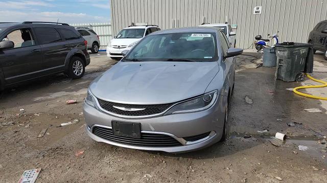 2015 Chrysler 200 Limited VIN: 1C3CCCAB7FN685345 Lot: 86116705