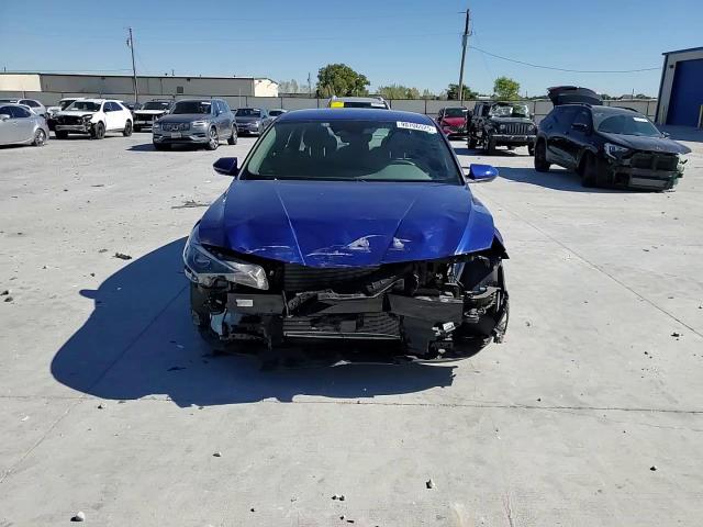 2022 Hyundai Elantra Sel VIN: 5NPLS4AG7NH081678 Lot: 90706525