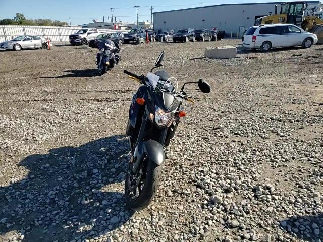 2022 Suzuki Gsx-S750 M VIN: JS1C533B1N7102218 Lot: 85338875