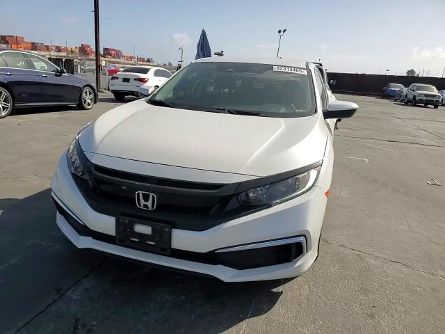 2019 Honda Civic Lx VIN: 19XFC2F67KE043186 Lot: 82313405