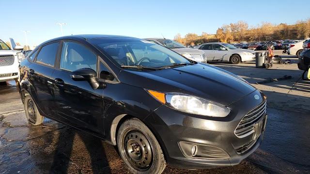 2015 Ford Fiesta Se VIN: 3FADP4BJ3FM158886 Lot: 90375345