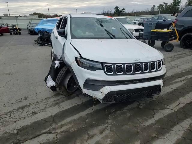 2025 Jeep Compass Sport VIN: 3C4NJDAN1ST539558 Lot: 90332555