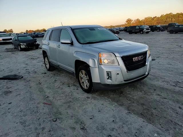 2013 GMC Terrain Sle VIN: 2GKALMEKXD6329643 Lot: 90433945