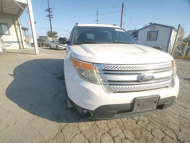 2011 Ford Explorer Xlt VIN: 1FMHK7D86BGA38831 Lot: 82290725
