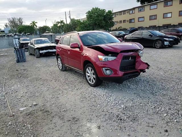 2015 Mitsubishi Outlander Sport Se VIN: 4A4AR4AW5FE031981 Lot: 85104345