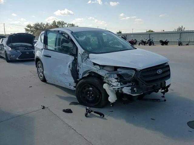 2018 Ford Escape S VIN: 1FMCU0F78JUA83981 Lot: 86878135