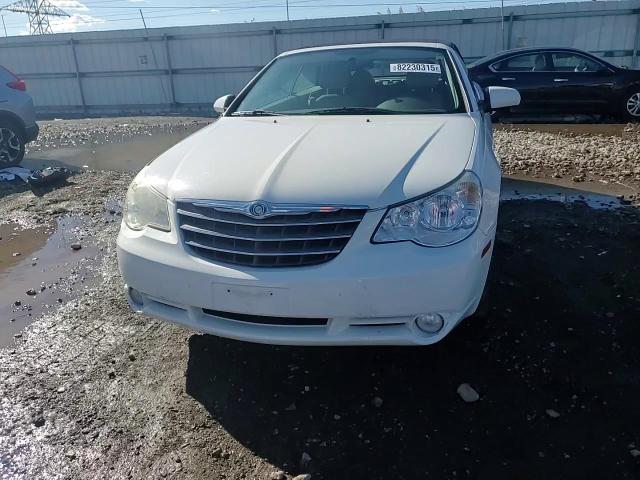 2010 Chrysler Sebring Touring VIN: 1C3BC5ED1AN187640 Lot: 82230315