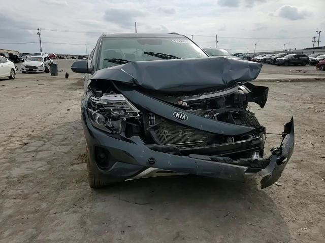 2021 Kia Seltos S VIN: KNDEUCA25M7156849 Lot: 89638055