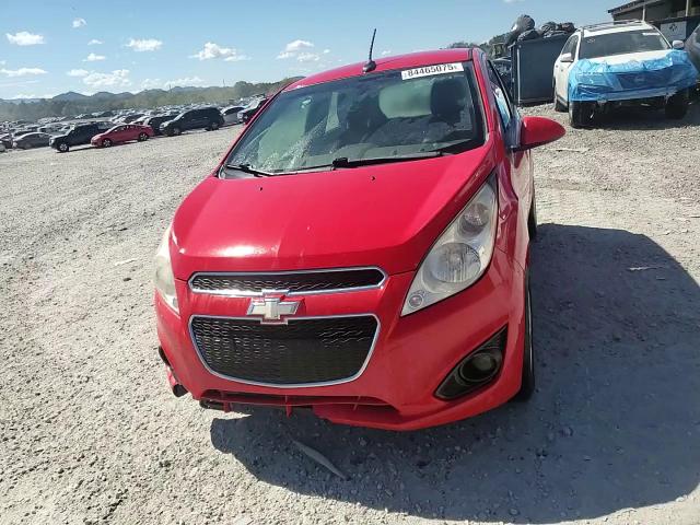 2013 Chevrolet Spark Ls VIN: KL8CB6S96DC501283 Lot: 84465075