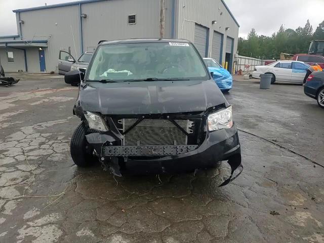 2017 Dodge Grand Caravan Se VIN: 2C4RDGBG7HR549999 Lot: 85516845