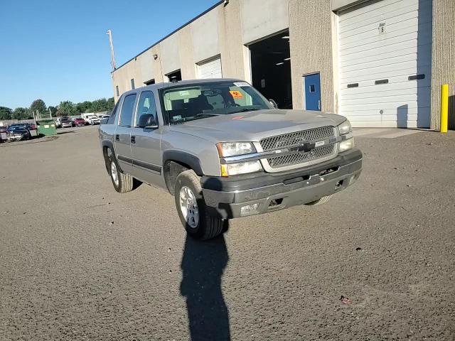 2004 Chevrolet Avalanche K1500 VIN: 3GNEK12T84G247644 Lot: 86168665