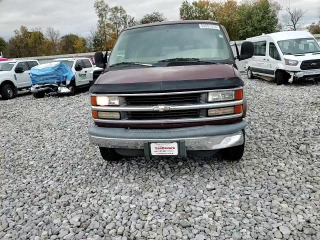 2000 Chevrolet Express G3500 VIN: 1GAHG39J1Y1143890 Lot: 82657315
